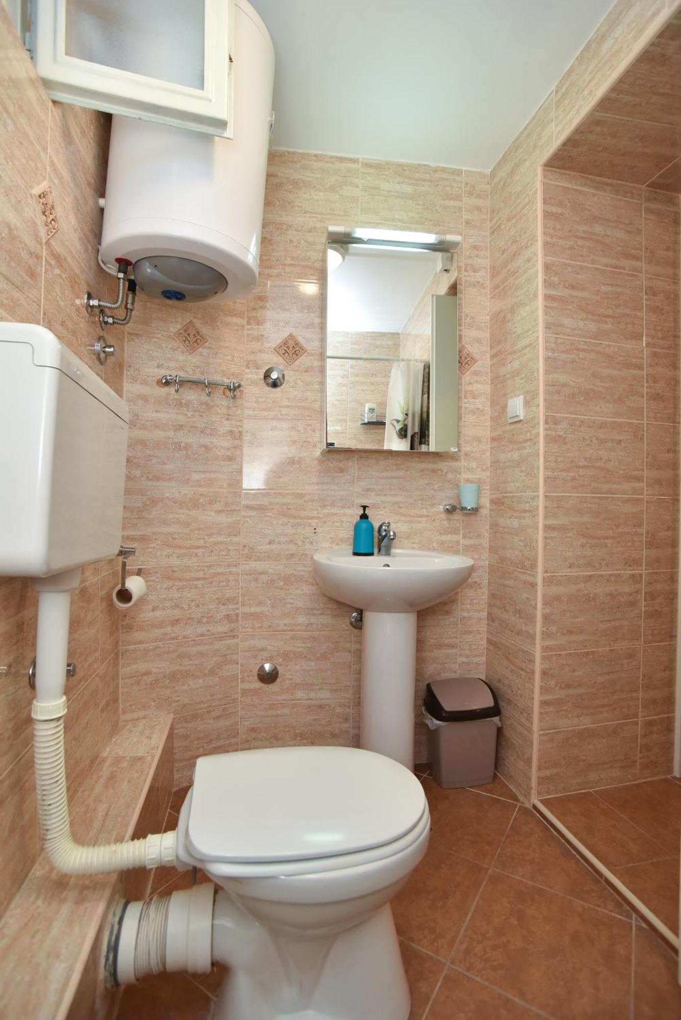 Sailor House Gostinjska kuća Budva
