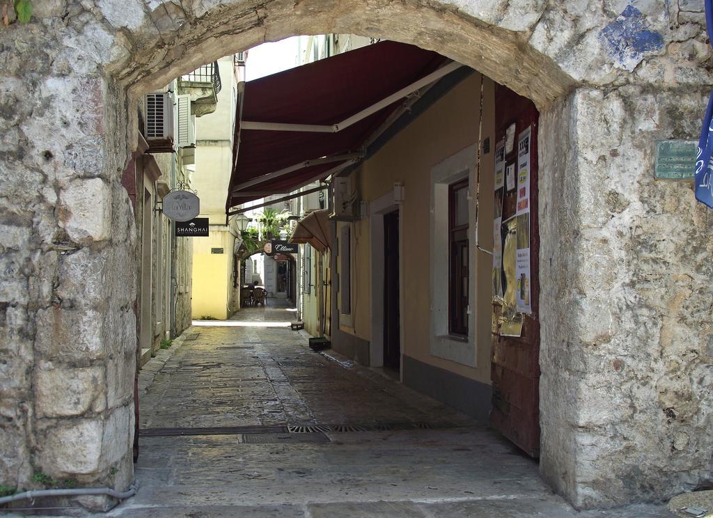 Gostinjska kuća Sailor House Budva
